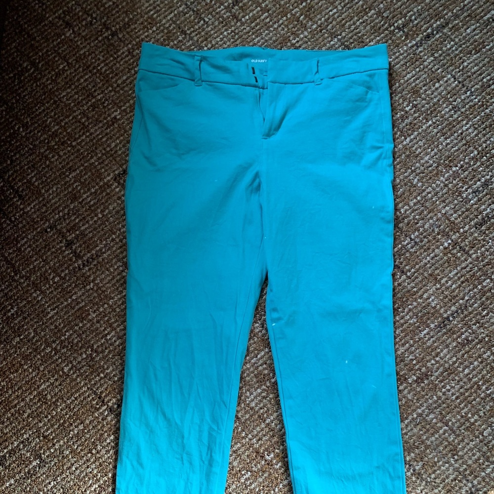 Old Navy pixie ankle pants